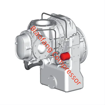 What Is the GHH RAND CD23S Air End Ingersoll Rand? Jet Start Applications Explained
